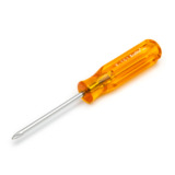 TestEquity: Weller Xcelite X101BKN Screwdriver, Phillips #1, 3