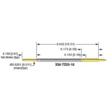 QA Technology X39-TDS3-10