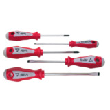 ★ＵＳオリジナル・レッドヴァイナル盤★E CLINTON TestEquity: Weller Xcelite XPE500 Screwdriver Set, 5-Pc, Ergo