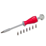 TestEquity: Weller Xcelite XPMB8 8-In-1 Magnetic Screwdriver Kit