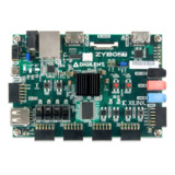 Digilent Zybo Z7-20 ARM/FPGA SoC Development Board, 667 MHz Dual-Core  Cortex-A9, Fan / Zynq Heat Sink, Z7 Series | Techni-Tool