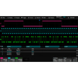 TestEquity: Siglent SDS5054X Digital Oscilloscope, 4 Channel